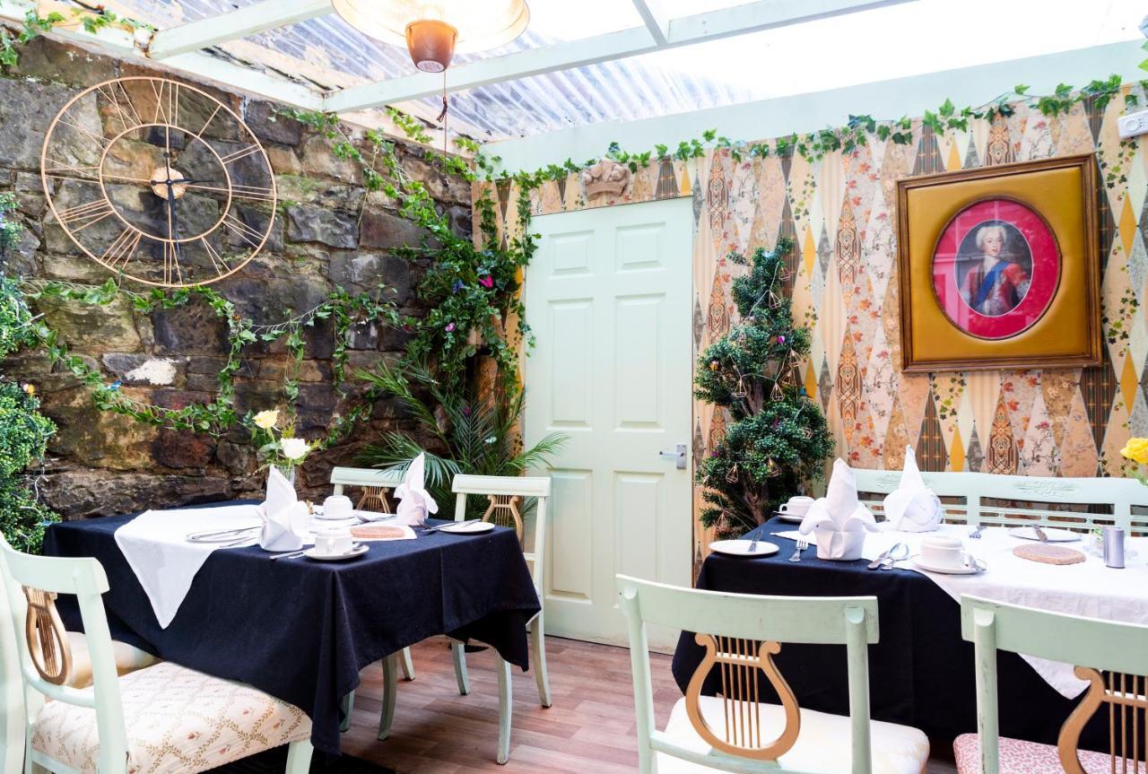 Claremont Guesthouse Edinburgh Buitenkant foto