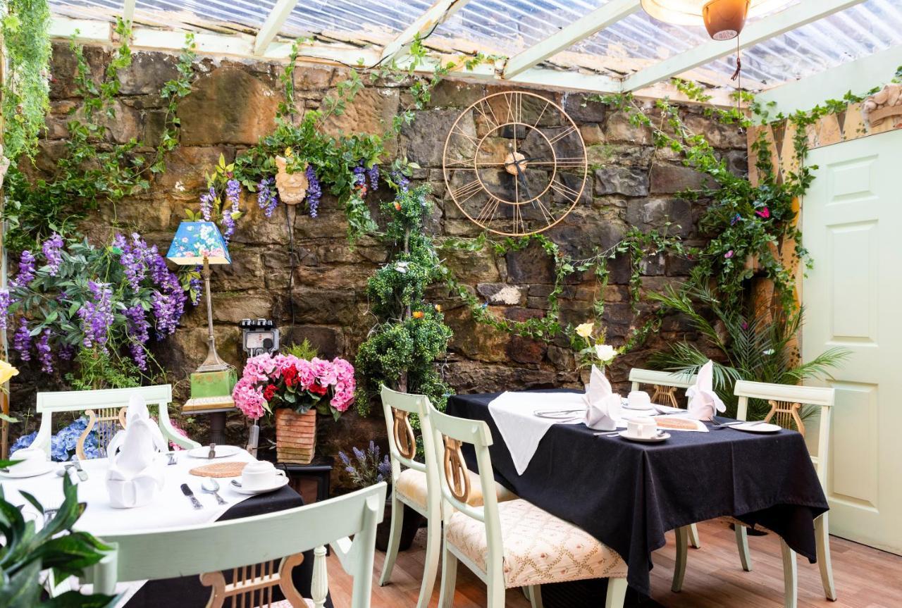 Claremont Guesthouse Edinburgh Buitenkant foto