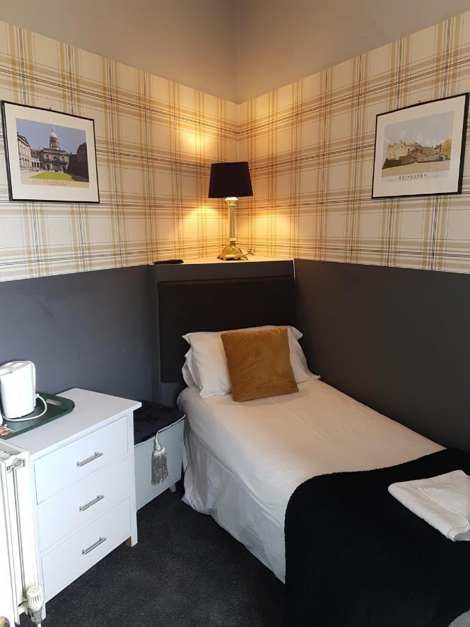 Claremont Guesthouse Edinburgh Buitenkant foto
