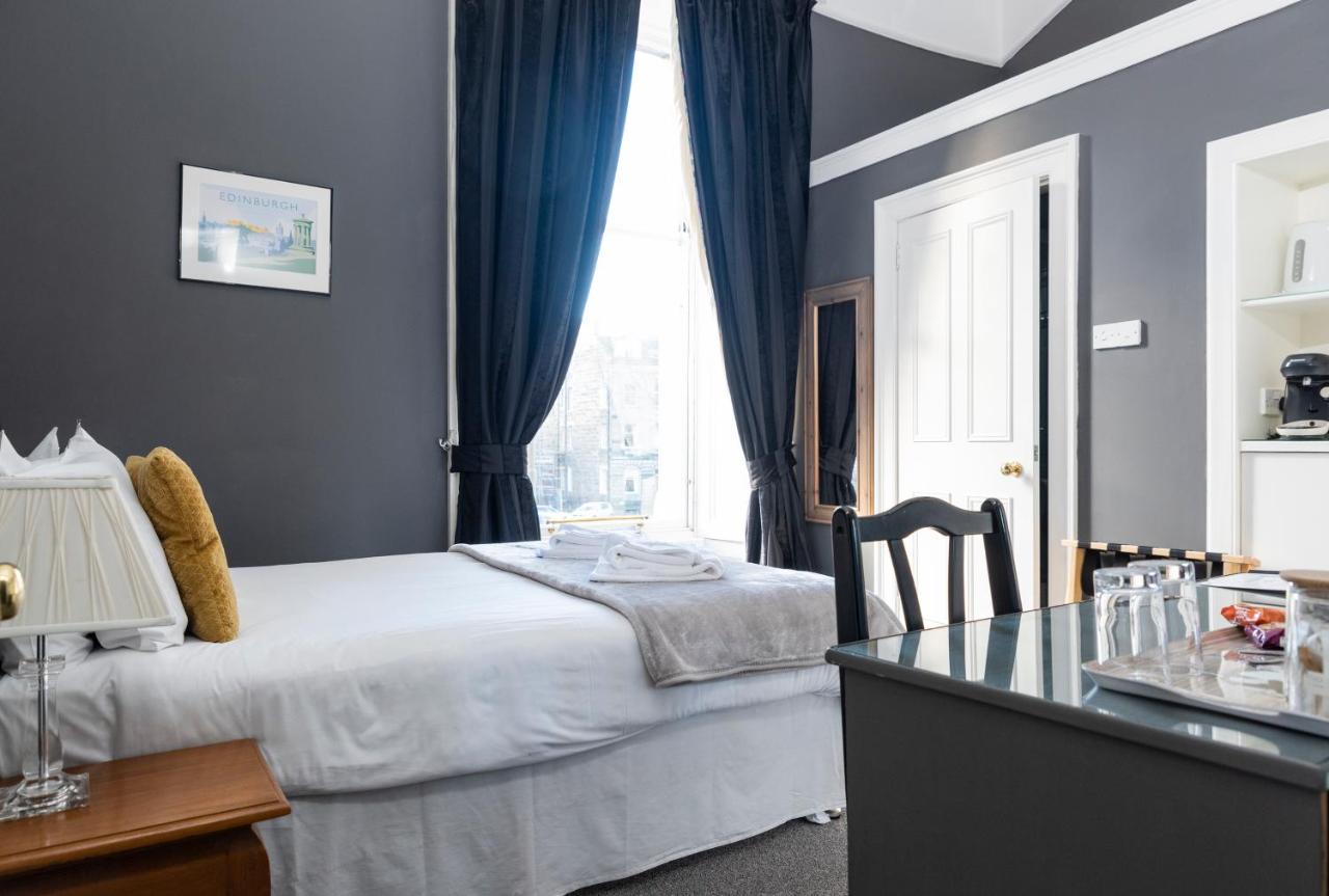 Claremont Guesthouse Edinburgh Buitenkant foto