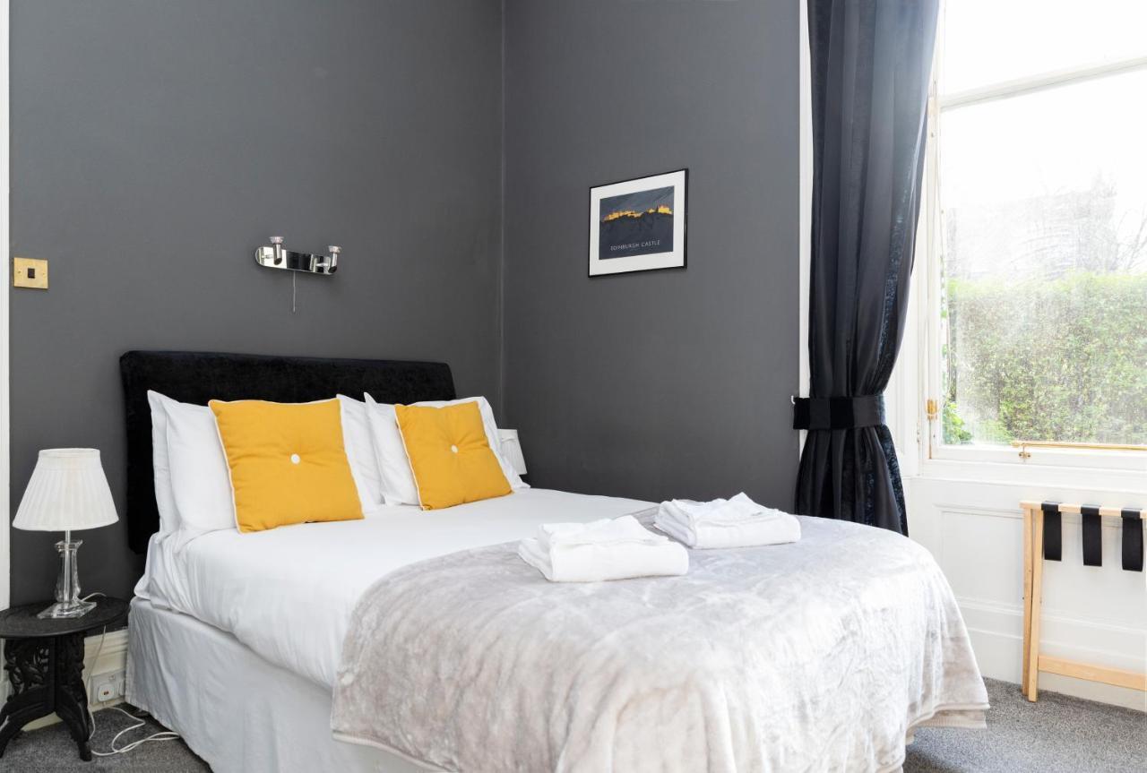 Claremont Guesthouse Edinburgh Buitenkant foto