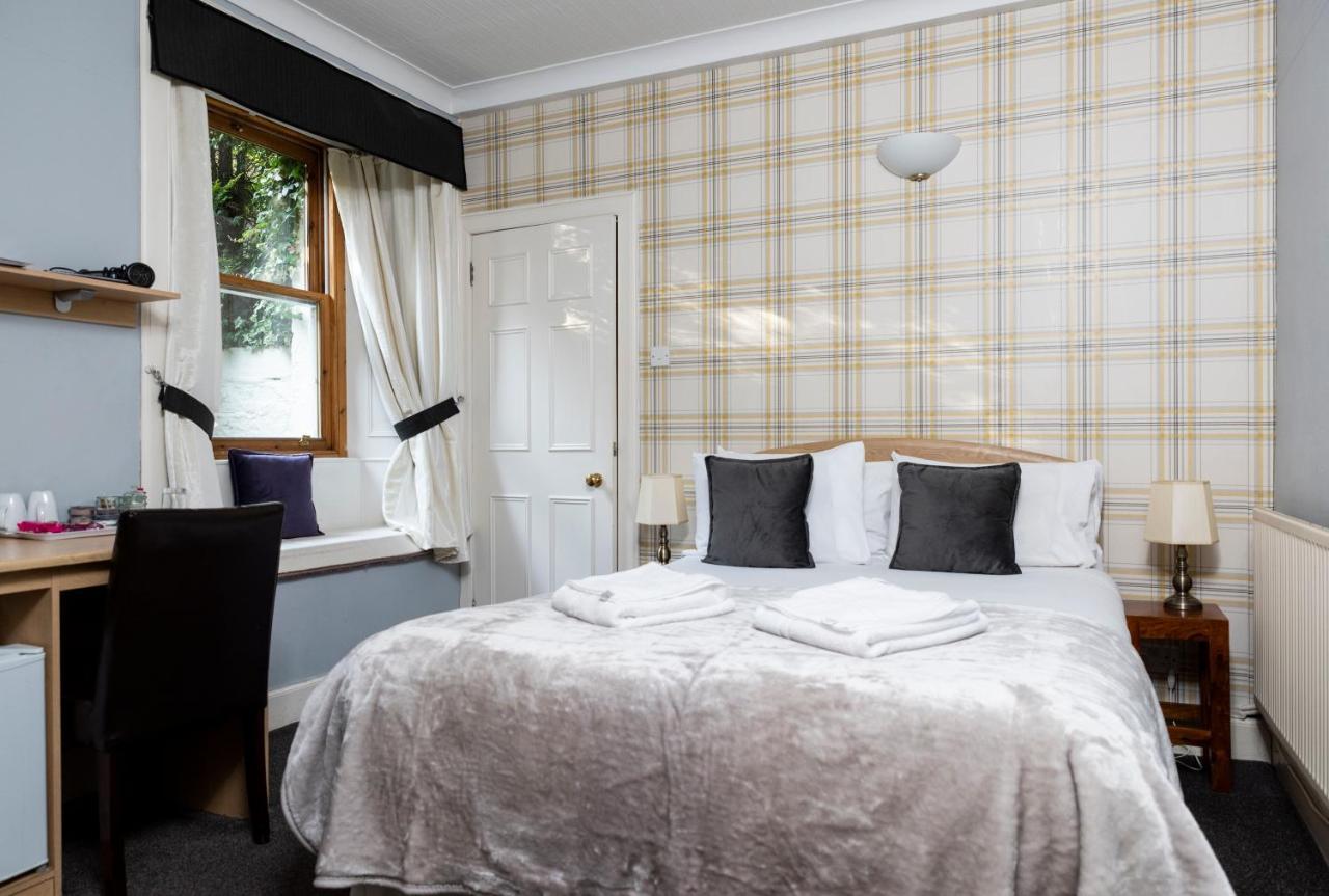 Claremont Guesthouse Edinburgh Buitenkant foto