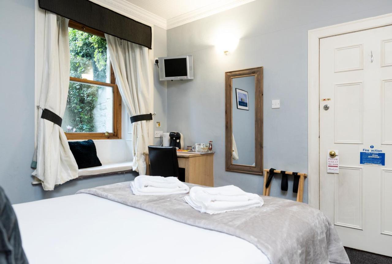 Claremont Guesthouse Edinburgh Buitenkant foto