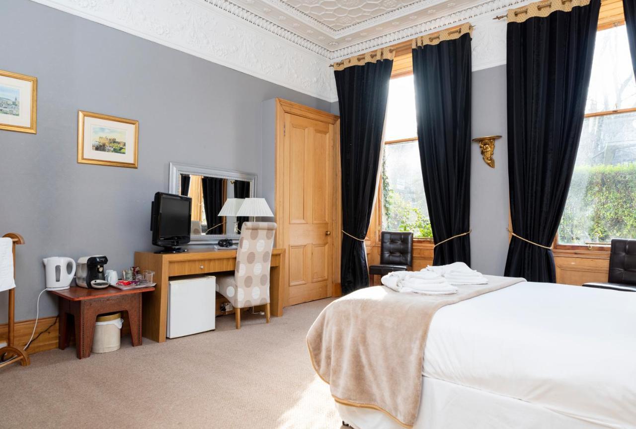 Claremont Guesthouse Edinburgh Buitenkant foto