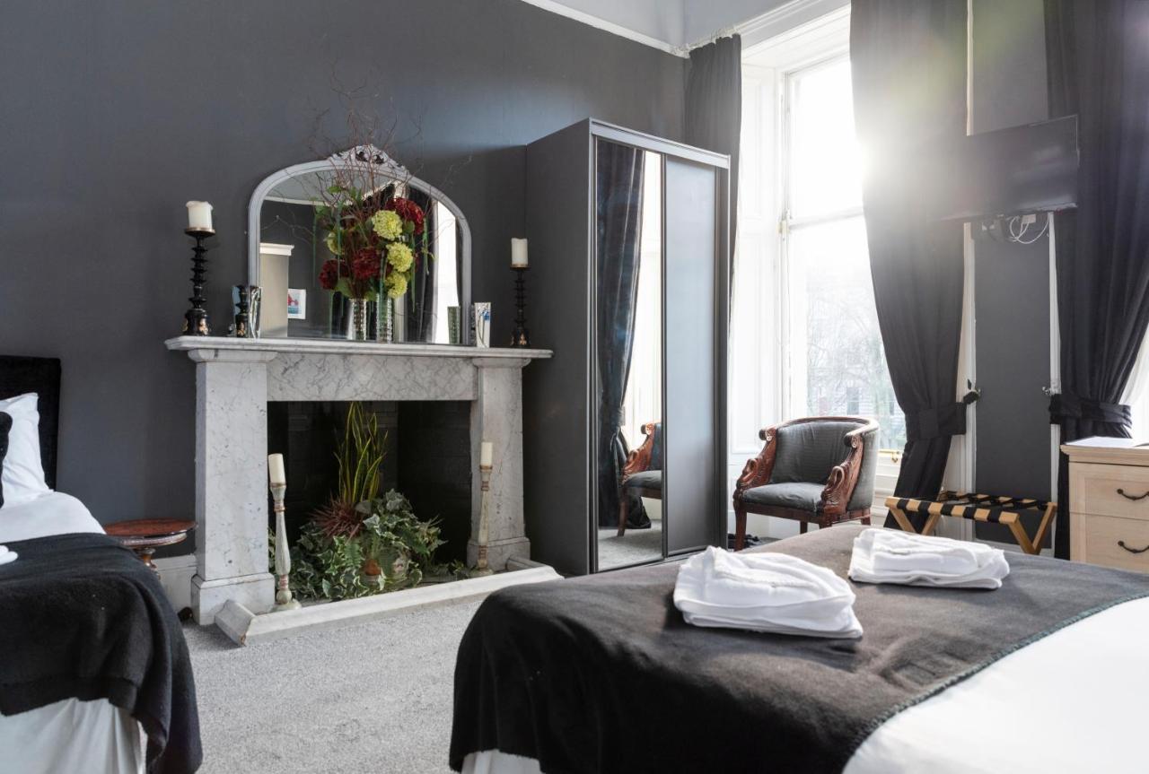 Claremont Guesthouse Edinburgh Buitenkant foto