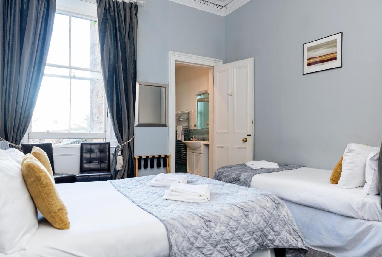 Claremont Guesthouse Edinburgh Buitenkant foto