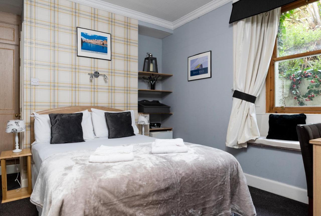 Claremont Guesthouse Edinburgh Buitenkant foto