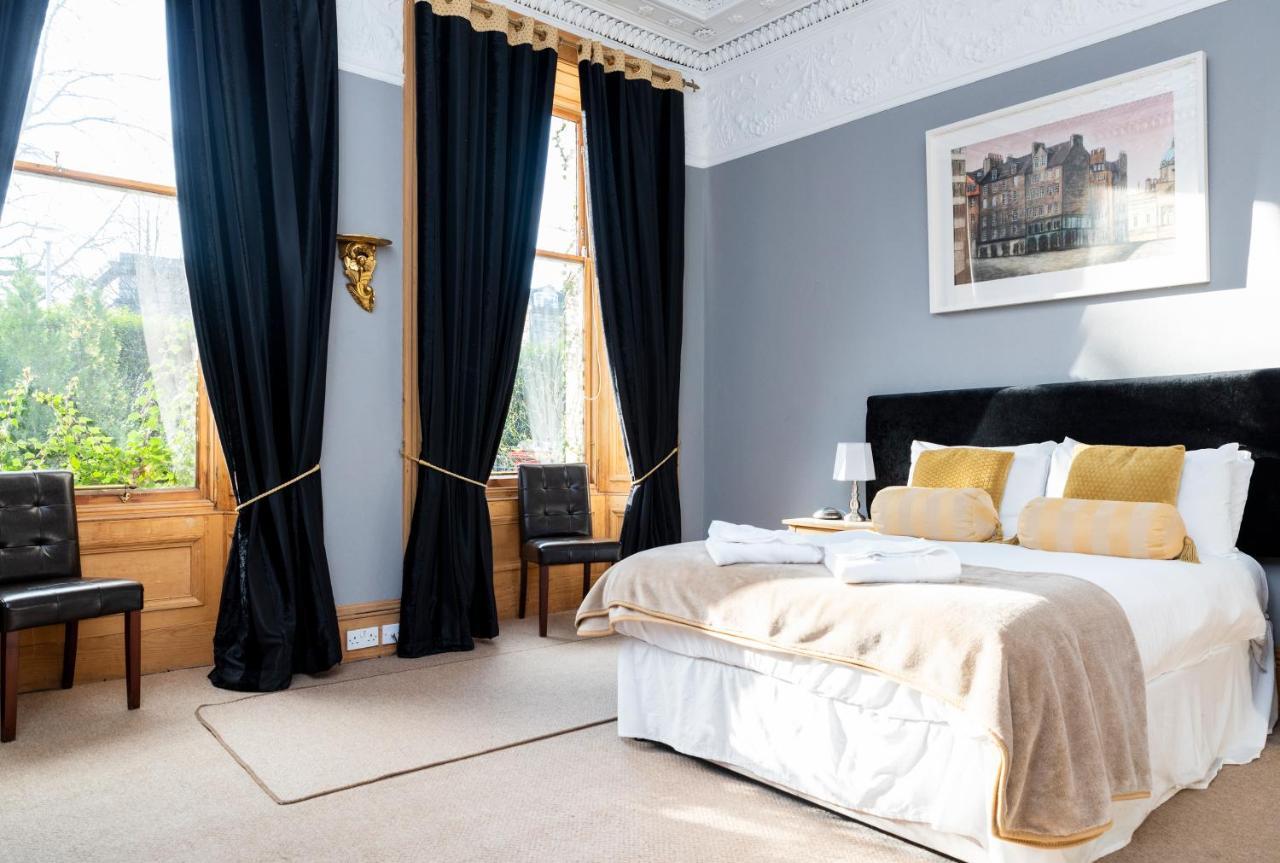 Claremont Guesthouse Edinburgh Buitenkant foto