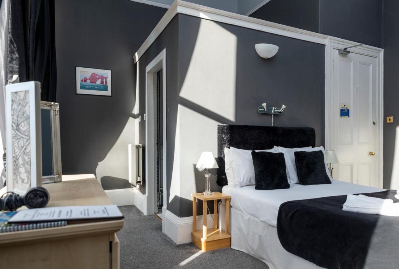 Claremont Guesthouse Edinburgh Buitenkant foto