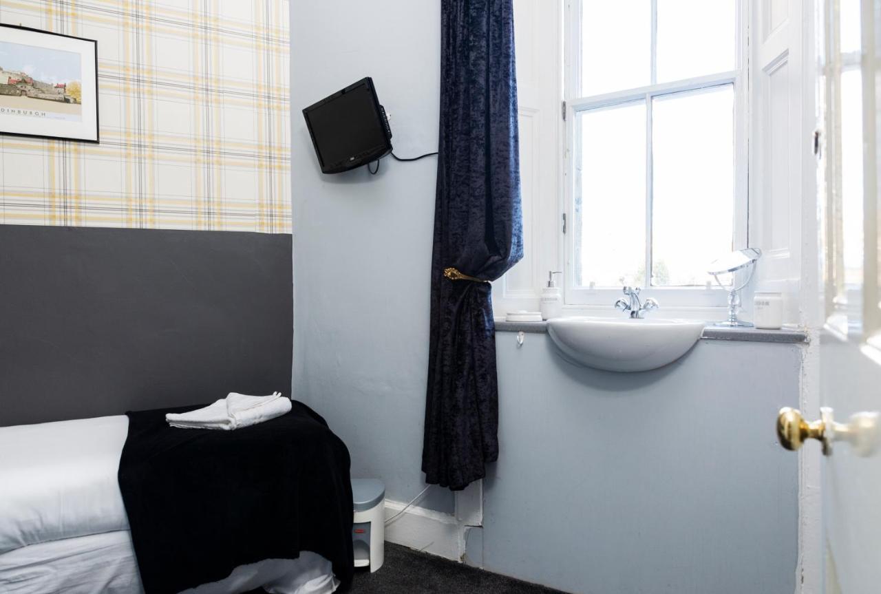 Claremont Guesthouse Edinburgh Buitenkant foto