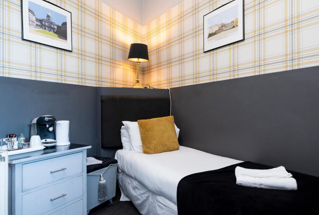Claremont Guesthouse Edinburgh Buitenkant foto