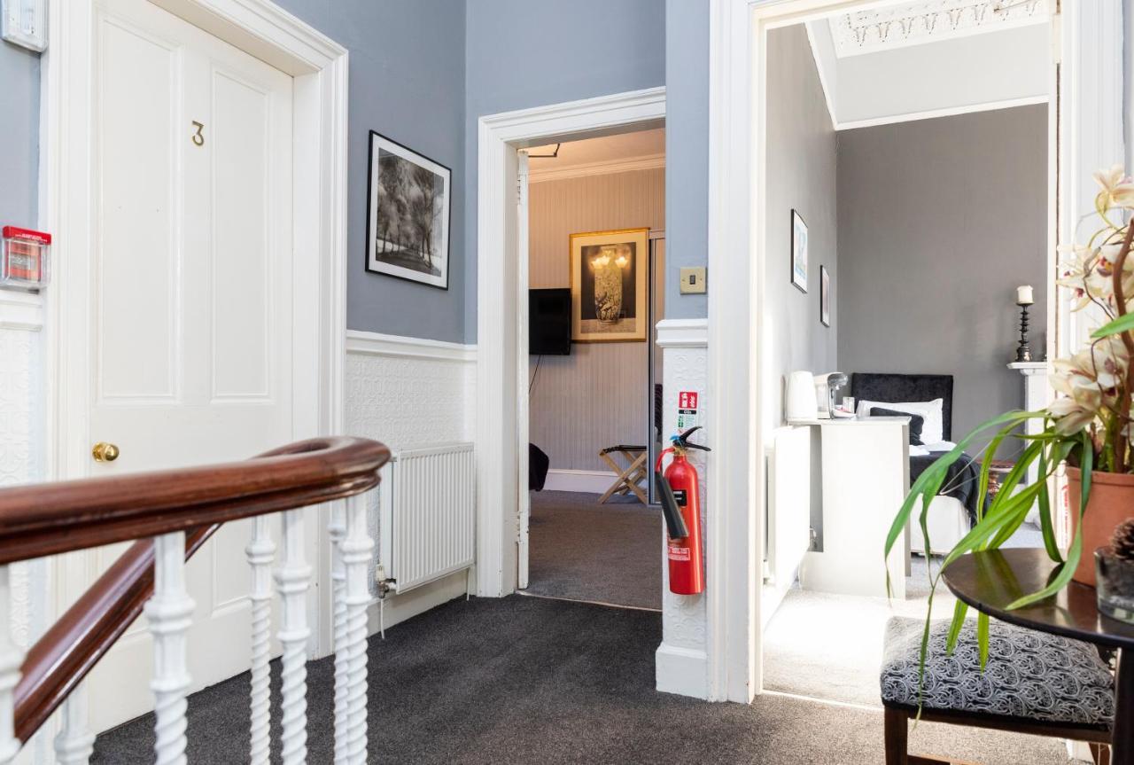 Claremont Guesthouse Edinburgh Buitenkant foto
