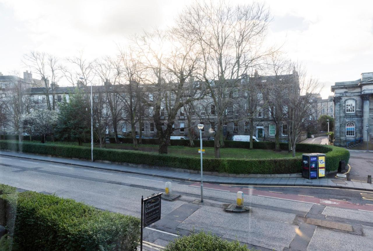 Claremont Guesthouse Edinburgh Buitenkant foto