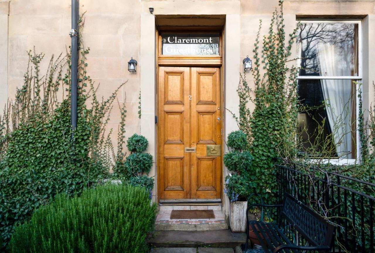 Claremont Guesthouse Edinburgh Buitenkant foto