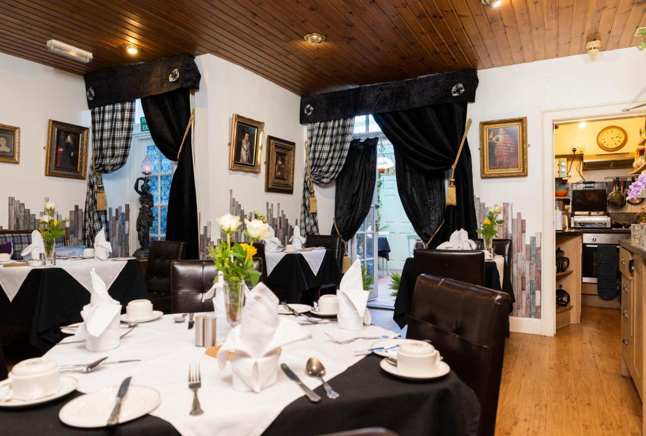 Claremont Guesthouse Edinburgh Buitenkant foto