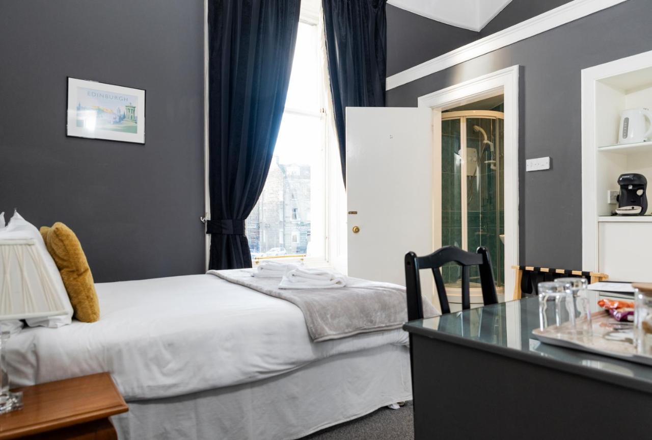Claremont Guesthouse Edinburgh Buitenkant foto