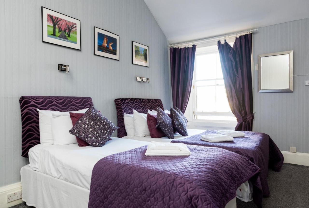 Claremont Guesthouse Edinburgh Buitenkant foto