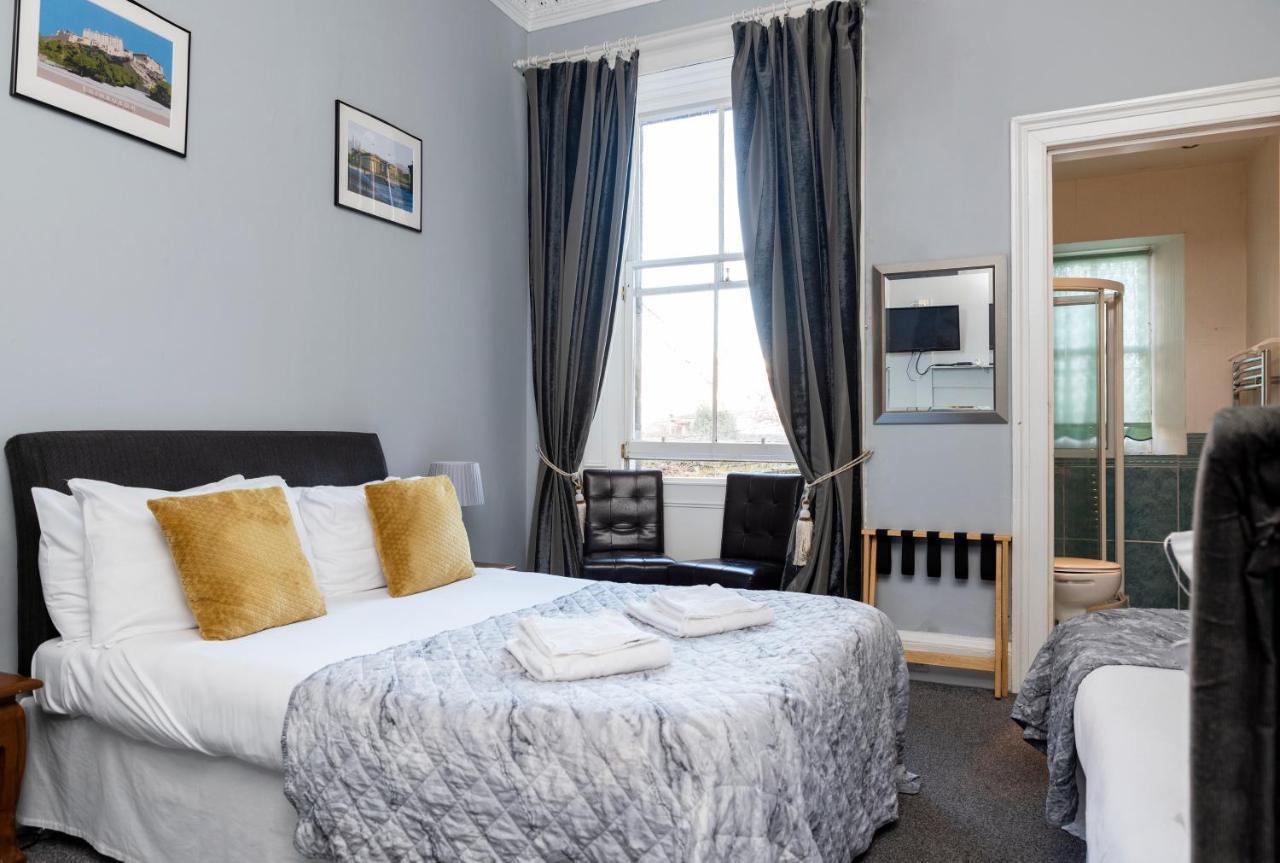 Claremont Guesthouse Edinburgh Buitenkant foto