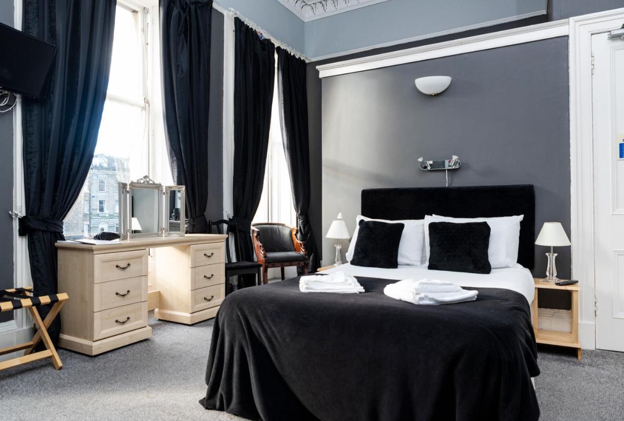 Claremont Guesthouse Edinburgh Buitenkant foto