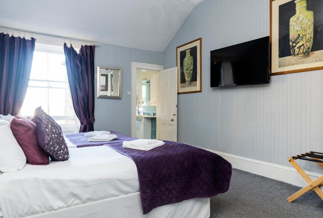 Claremont Guesthouse Edinburgh Buitenkant foto